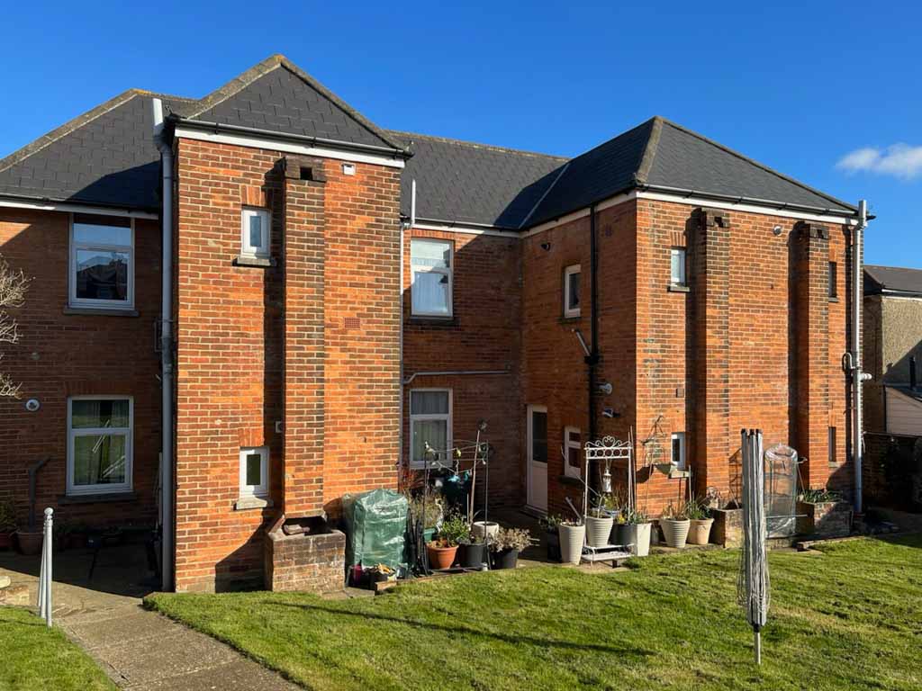 The Brigstocke Almshouses