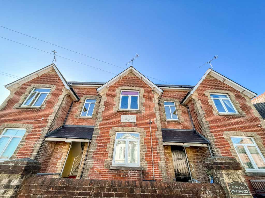 The Brigstocke Almshouses
