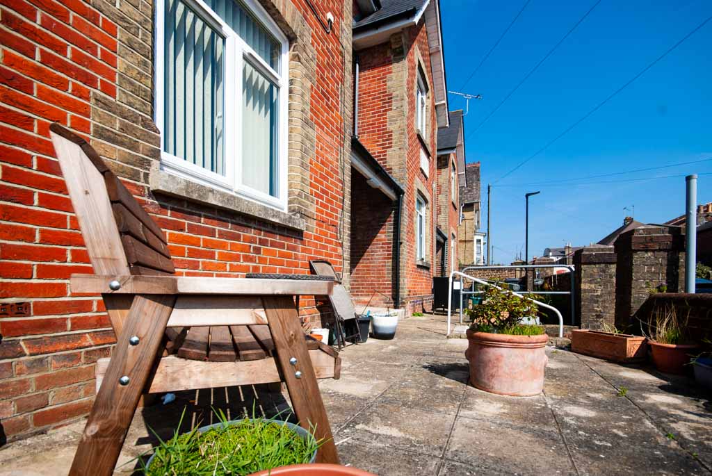 The Brigstocke Almshouses