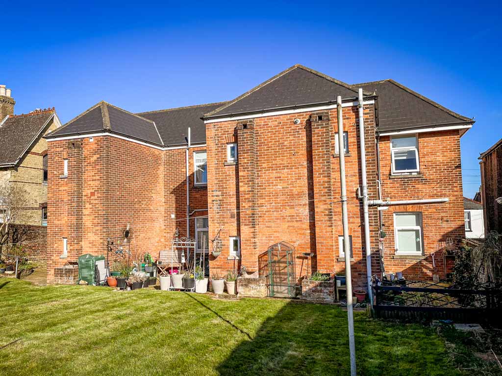 The Brigstocke Almshouses